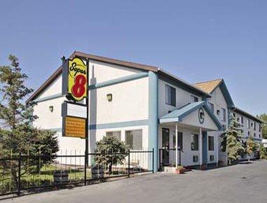 Super 8 By Wyndham Riverton Exterior photo